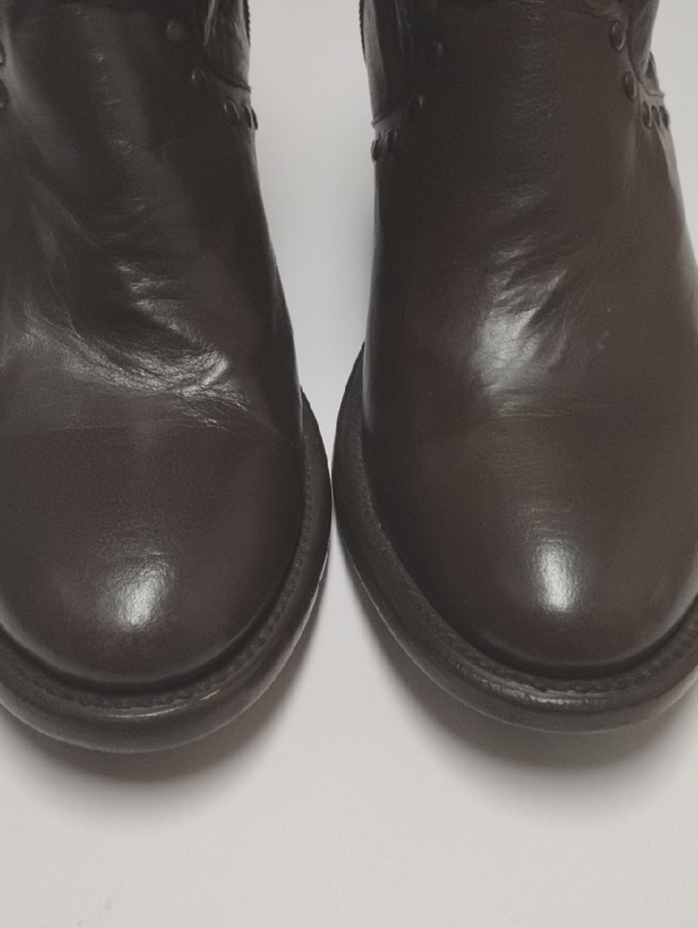 Stetson Western Ankle Boots - Picture 3 of 13